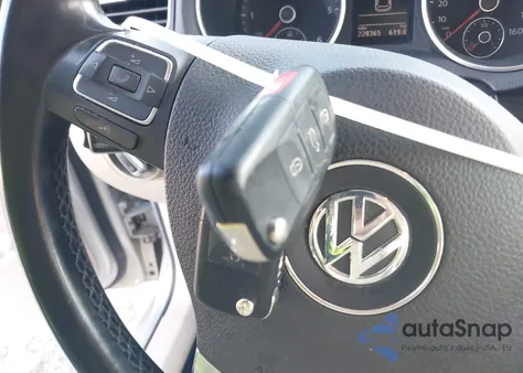 2010 Volkswagen Jetta Tdi из США, поврежденный, VIN 3VWTL8AJ0AM638111